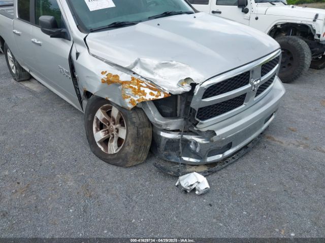 1C6RR6GT1HS676075 RAM 1500 Slt  4x2 6'4 Box