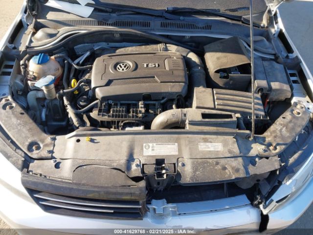 3VWD17AJ7EM441818 Volkswagen Jetta 1.8t Se