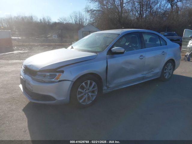 3VWD17AJ7EM441818 Volkswagen Jetta 1.8t Se