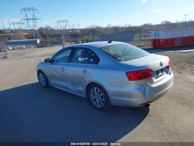 3VWD17AJ7EM441818 Volkswagen Jetta 1.8t Se