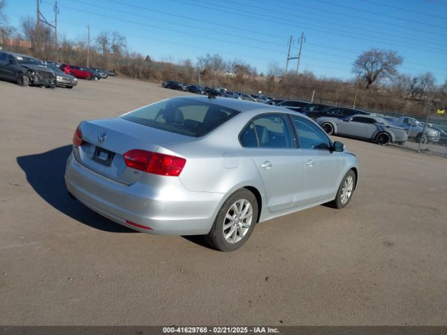 3VWD17AJ7EM441818 Volkswagen Jetta 1.8t Se