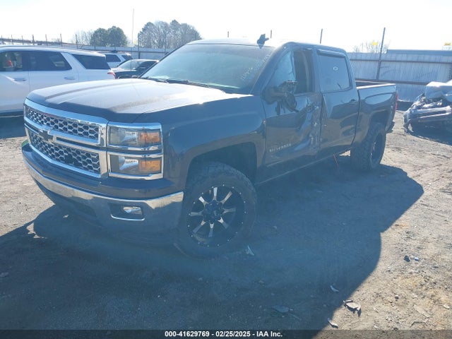 3GCPCREC0FG218134 Chevrolet Silverado 1500 1lt