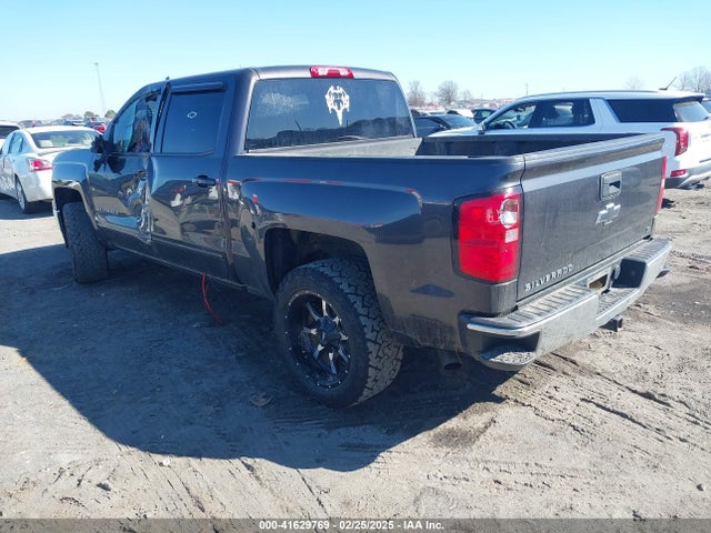 3GCPCREC0FG218134 Chevrolet Silverado 1500 1lt