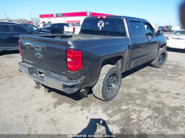 3GCPCREC0FG218134 Chevrolet Silverado 1500 1lt