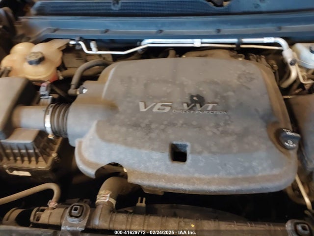 1GCGTCEN6H1167867 Chevrolet Colorado Lt