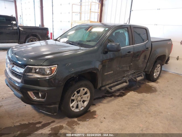 1GCGTCEN6H1167867 Chevrolet Colorado Lt