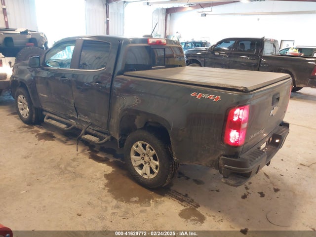 1GCGTCEN6H1167867 Chevrolet Colorado Lt
