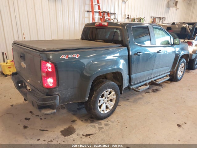 1GCGTCEN6H1167867 Chevrolet Colorado Lt