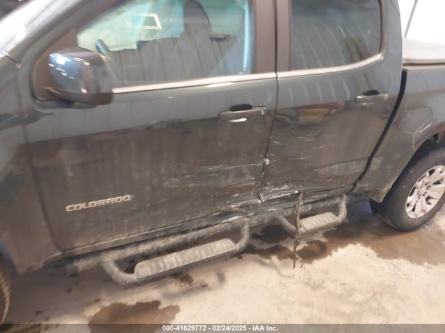 1GCGTCEN6H1167867 Chevrolet Colorado Lt