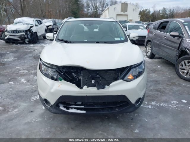 JN1BJ1CR2KW315326 Nissan Rogue Sport Sl