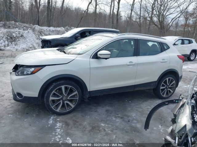 JN1BJ1CR2KW315326 Nissan Rogue Sport Sl