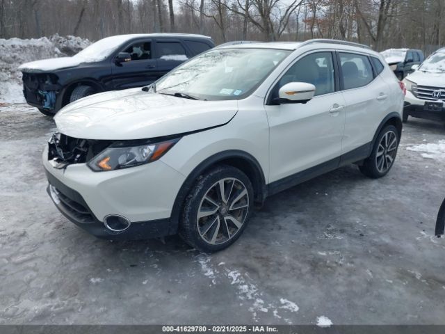 JN1BJ1CR2KW315326 Nissan Rogue Sport Sl