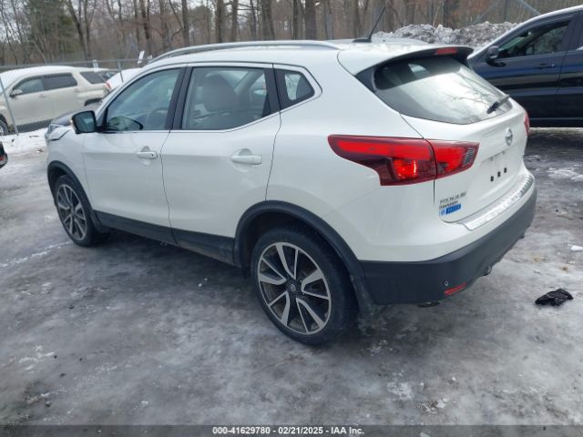 JN1BJ1CR2KW315326 Nissan Rogue Sport Sl