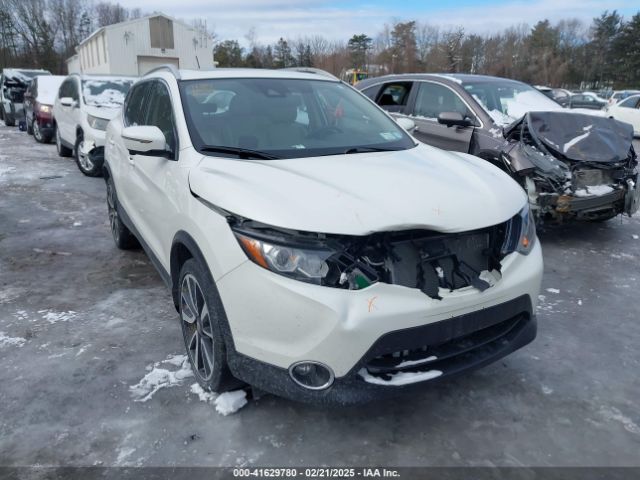 JN1BJ1CR2KW315326 Nissan Rogue Sport Sl