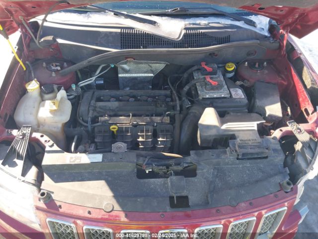 1C4NJCEA0ED550580 Jeep Compass Latitude