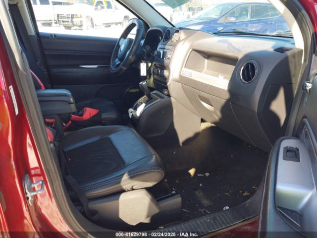 1C4NJCEA0ED550580 Jeep Compass Latitude