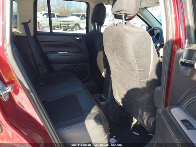1C4NJCEA0ED550580 Jeep Compass Latitude