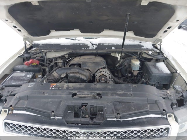 2013 Chevrolet Suburban 1500 Ltz მანქანა იყიდება აუქციონზე, vin: 1GNSKKE71DR351562, აუქციონის ნომერი: 41629803