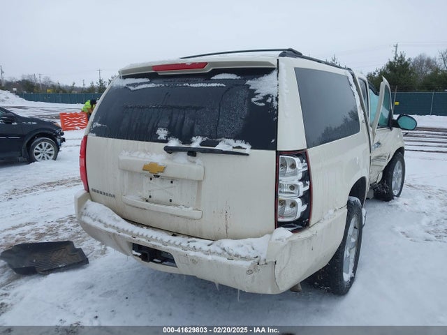 2013 Chevrolet Suburban 1500 Ltz მანქანა იყიდება აუქციონზე, vin: 1GNSKKE71DR351562, აუქციონის ნომერი: 41629803