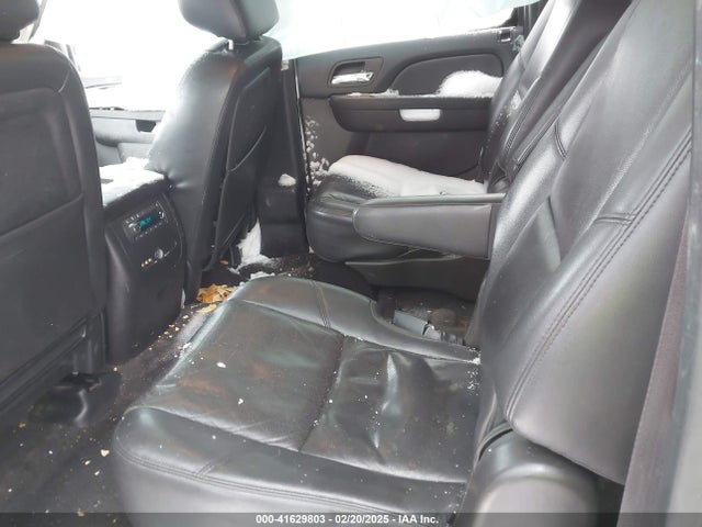 2013 Chevrolet Suburban 1500 Ltz მანქანა იყიდება აუქციონზე, vin: 1GNSKKE71DR351562, აუქციონის ნომერი: 41629803