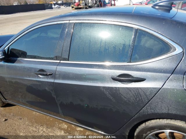 19UUB2F54GA004701 Acura Tlx V6 Tech