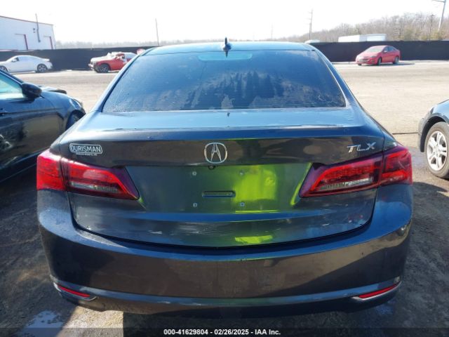 19UUB2F54GA004701 Acura Tlx V6 Tech
