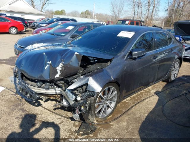 19UUB2F54GA004701 Acura Tlx V6 Tech