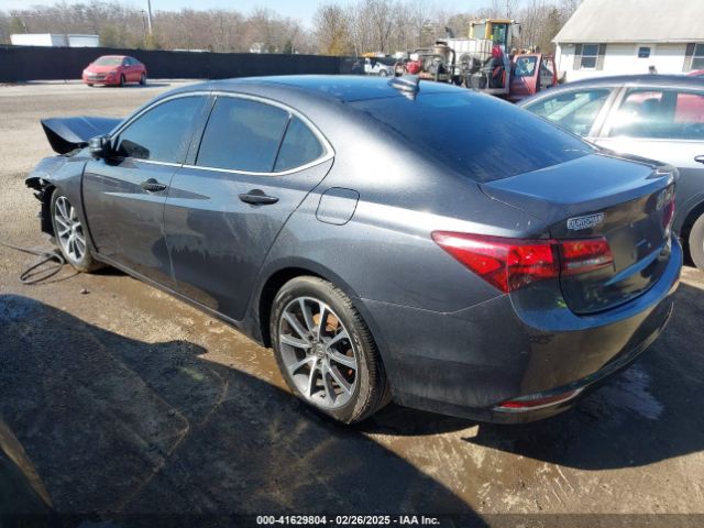 19UUB2F54GA004701 Acura Tlx V6 Tech
