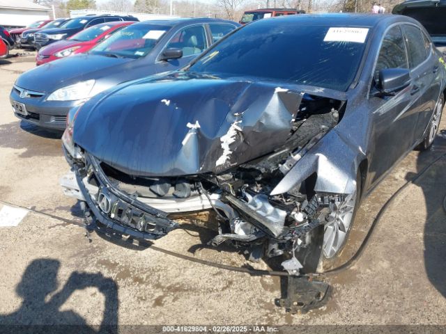 19UUB2F54GA004701 Acura Tlx V6 Tech