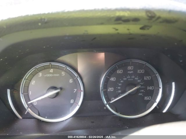 19UUB2F54GA004701 Acura Tlx V6 Tech