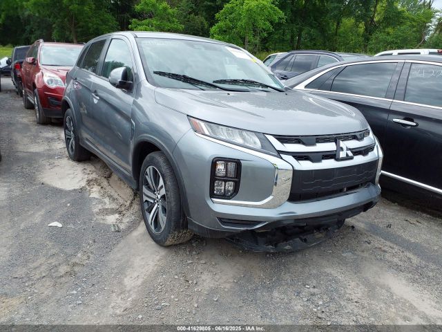 2021 MITSUBISHI OUTLANDER SPORT JA4ARUAU1MU019927 Photo 0