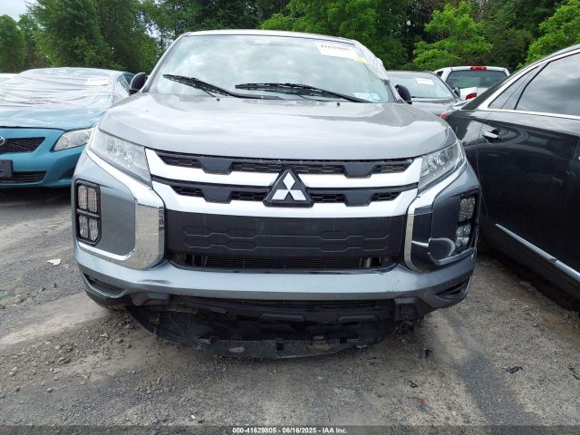 JA4ARUAU1MU019927 Mitsubishi Outlander Sport 2.0 Be Awc/2.0 Es Awc/2.0 Le Awc/2.0 Se Awc