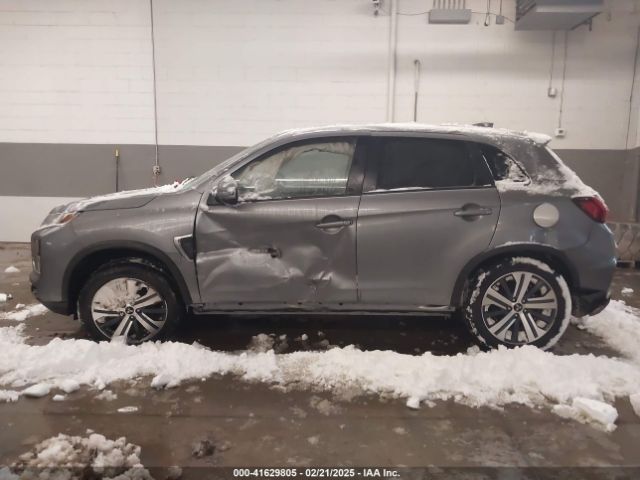 JA4ARUAU1MU019927 Mitsubishi Outlander Sport 2.0 Be Awc/2.0 Es Awc/2.0 Le Awc/2.0 Se Awc