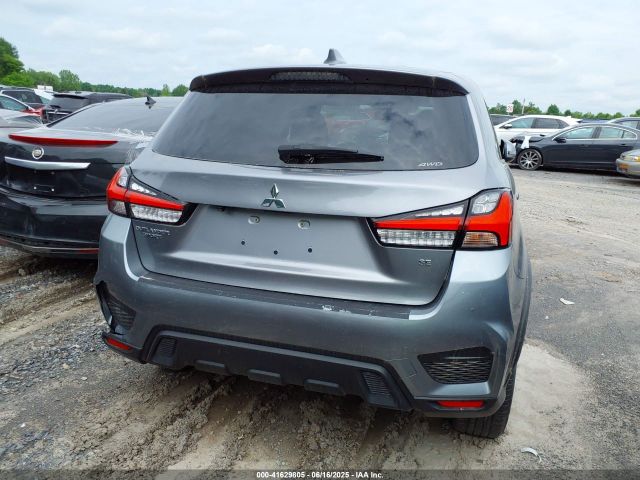 JA4ARUAU1MU019927 Mitsubishi Outlander Sport 2.0 Be Awc/2.0 Es Awc/2.0 Le Awc/2.0 Se Awc