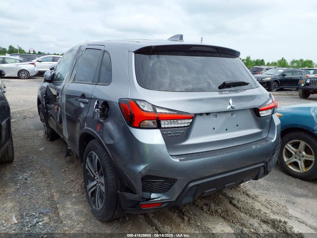 2021 MITSUBISHI OUTLANDER SPORT JA4ARUAU1MU019927 Photo 2
