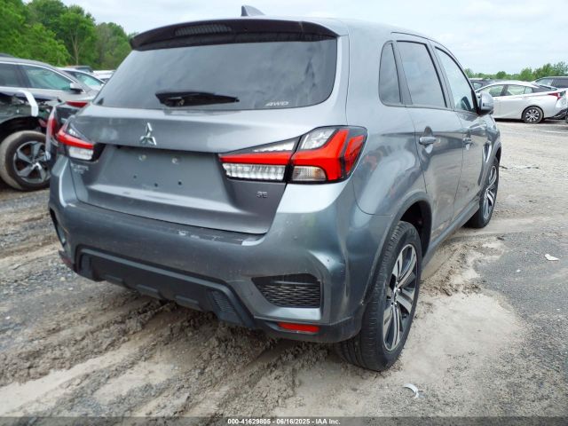 2021 MITSUBISHI OUTLANDER SPORT JA4ARUAU1MU019927 Photo 3