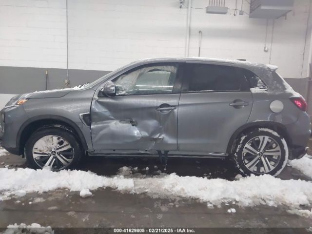 2021 MITSUBISHI OUTLANDER SPORT JA4ARUAU1MU019927 Photo 5