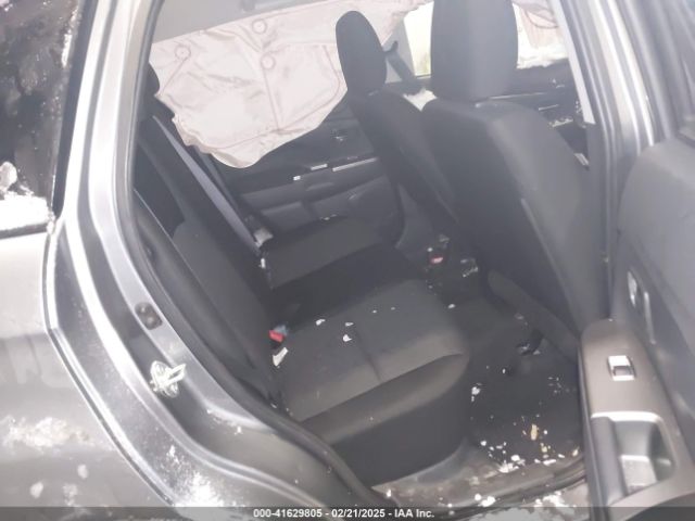 2021 MITSUBISHI OUTLANDER SPORT JA4ARUAU1MU019927 Photo 7