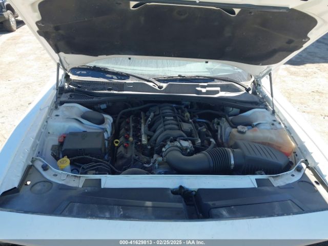 2C3CDZBT1NH105408 Dodge Challenger R/t
