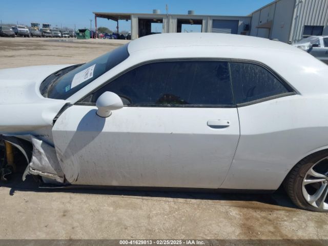 2C3CDZBT1NH105408 Dodge Challenger R/t