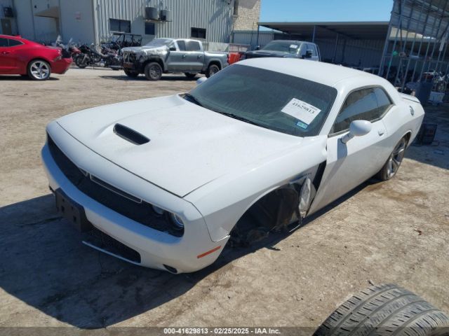 2C3CDZBT1NH105408 Dodge Challenger R/t