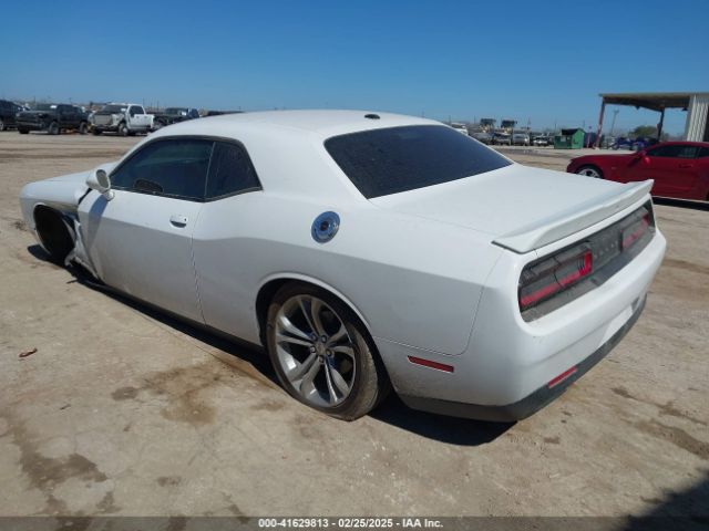 2C3CDZBT1NH105408 Dodge Challenger R/t