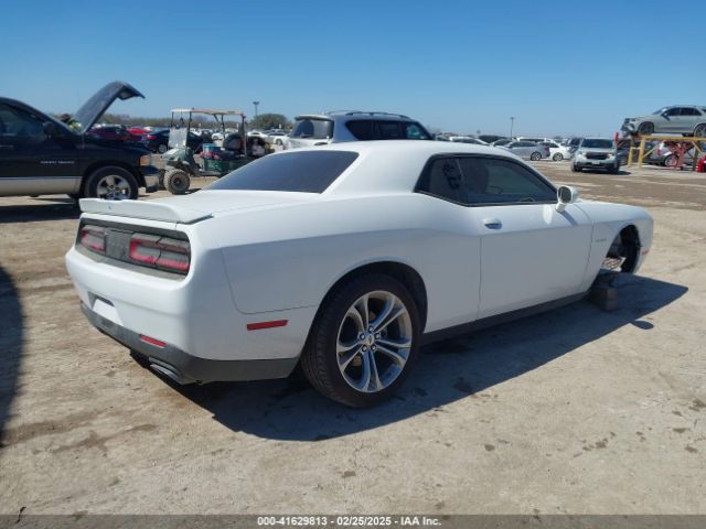 2C3CDZBT1NH105408 Dodge Challenger R/t