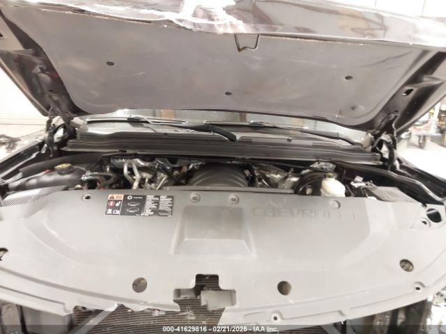 1GNSCCKC2FR114442 Chevrolet Tahoe Ltz