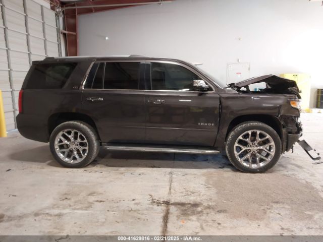 1GNSCCKC2FR114442 Chevrolet Tahoe Ltz