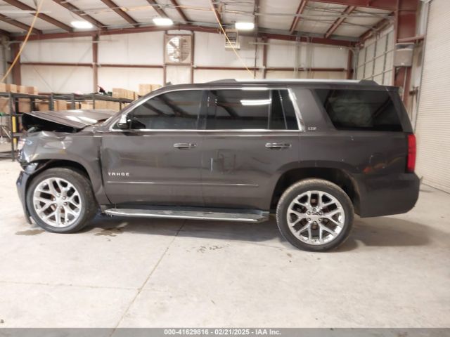 1GNSCCKC2FR114442 Chevrolet Tahoe Ltz