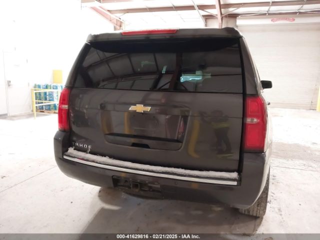 1GNSCCKC2FR114442 Chevrolet Tahoe Ltz