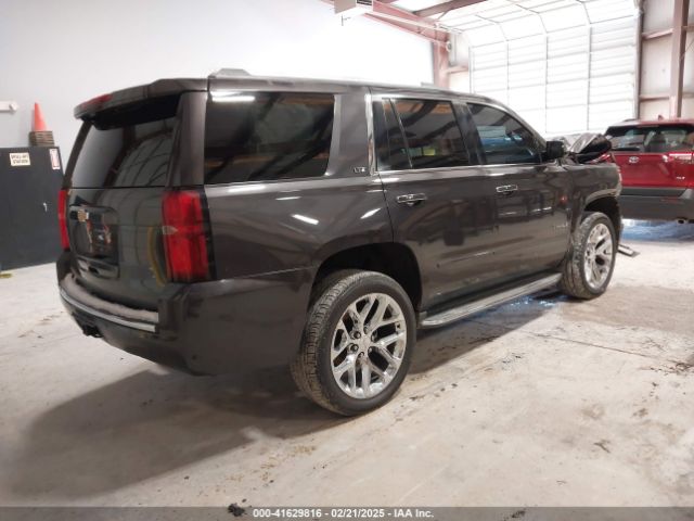 1GNSCCKC2FR114442 Chevrolet Tahoe Ltz
