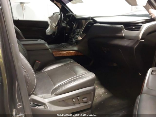 1GNSCCKC2FR114442 Chevrolet Tahoe Ltz