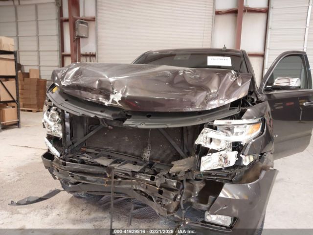 1GNSCCKC2FR114442 Chevrolet Tahoe Ltz